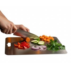 Steel Cuttting Board