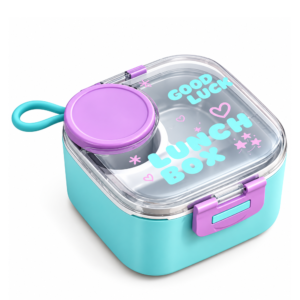Steel Lunch Box