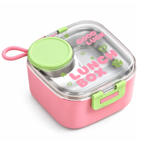 Steel Lunch box